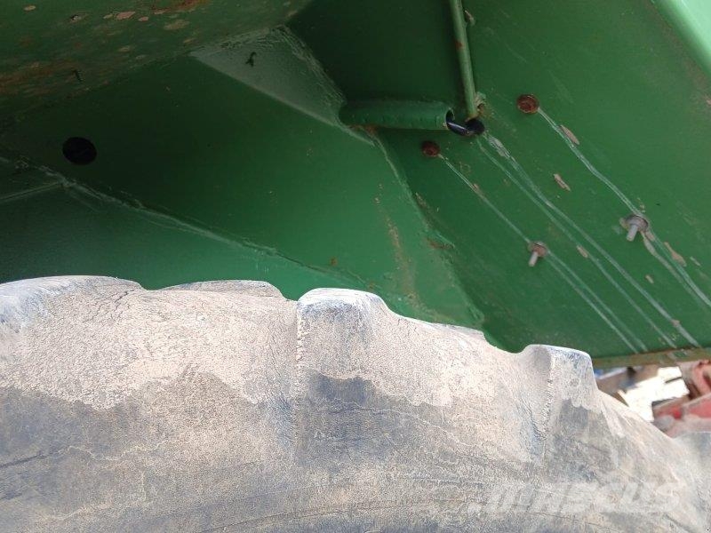 Fendt 275 GT Трактори