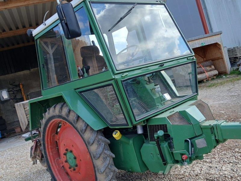 Fendt 275 GT Трактори