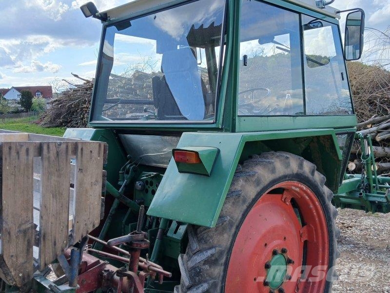 Fendt 275 GT Трактори