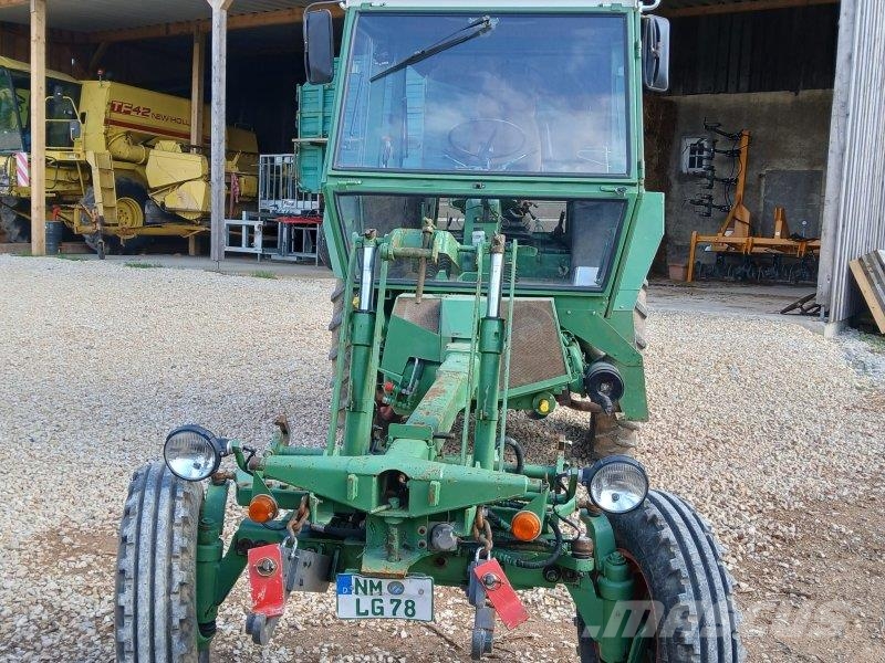 Fendt 275 GT Трактори