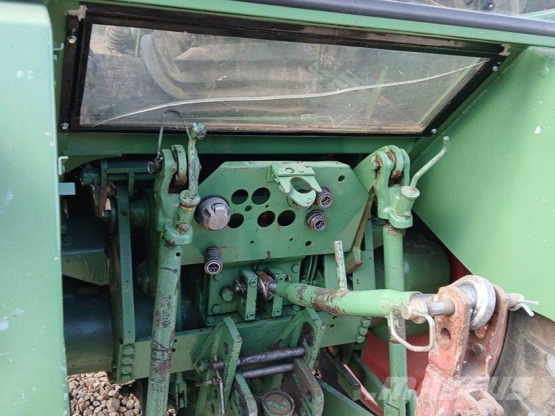 Fendt 275 GT Трактори
