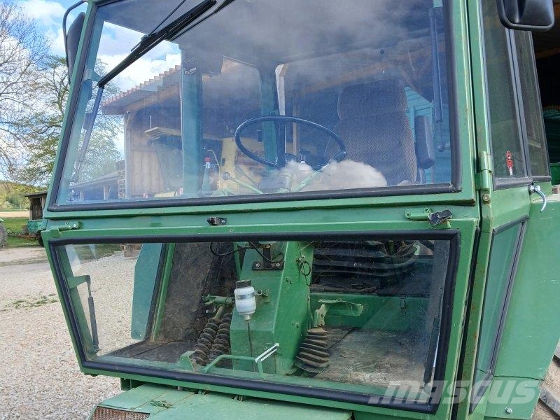 Fendt 275 GT Трактори