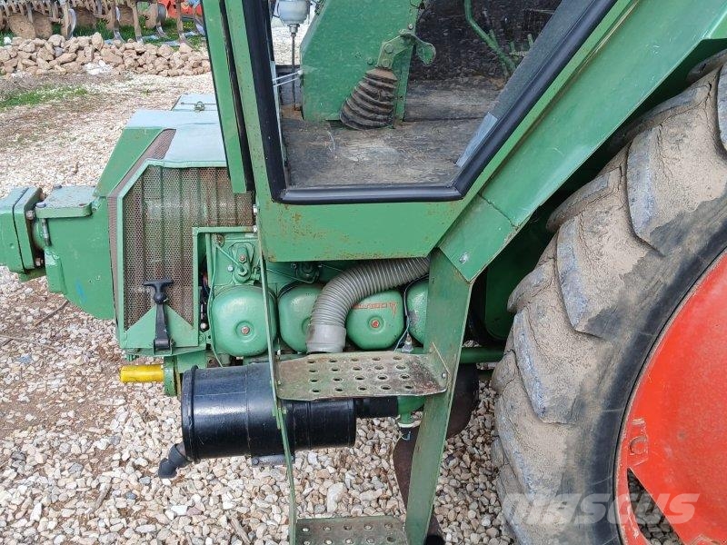 Fendt 275 GT Трактори