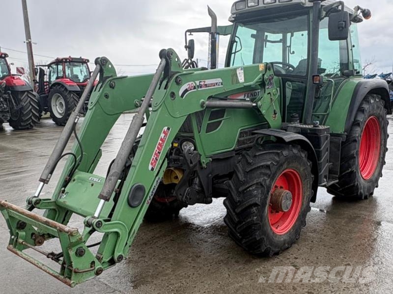 Fendt 309 Vario SCR トラクター