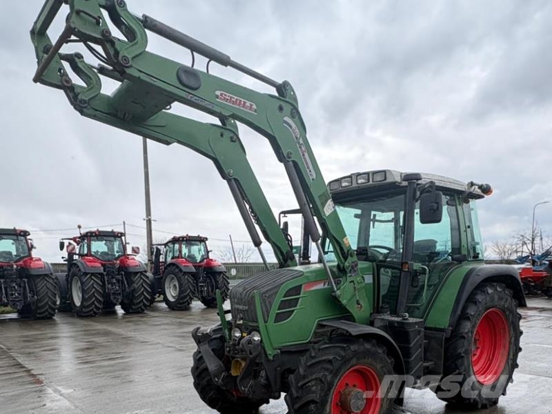 Fendt 309 Vario SCR トラクター
