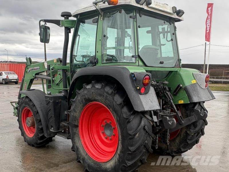Fendt 309 Vario SCR トラクター