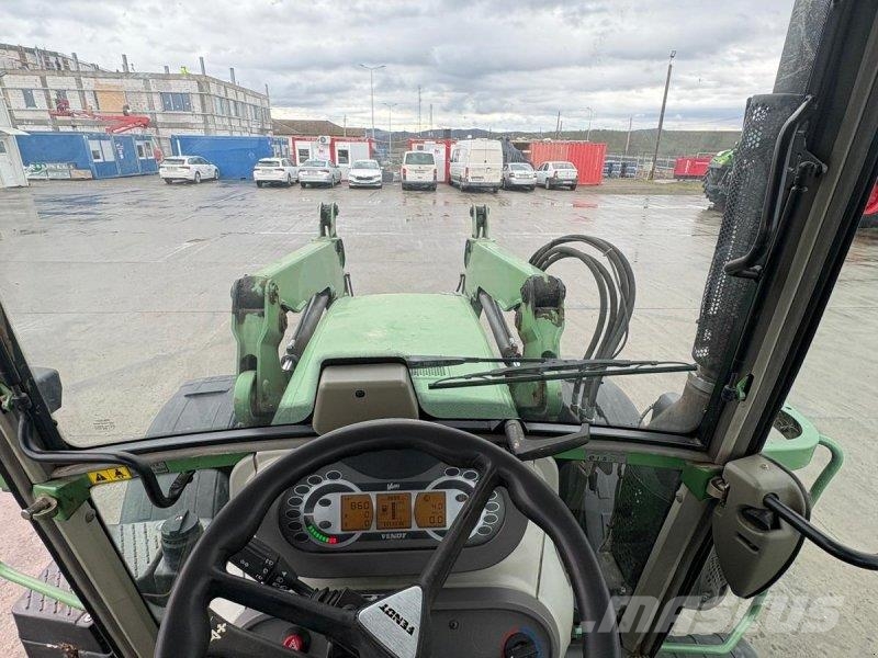 Fendt 309 Vario SCR トラクター