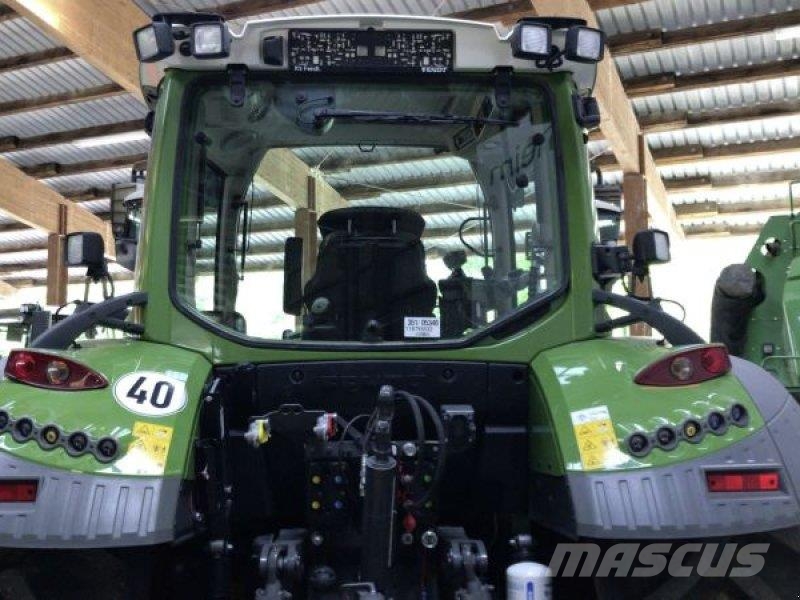 Fendt 311 Vario Gen4 Power setting 2 Τρακτέρ