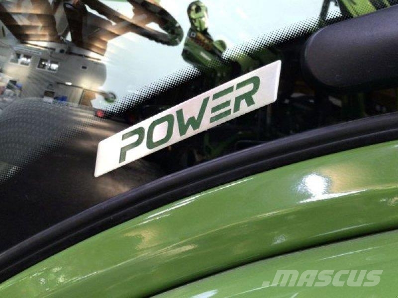 Fendt 311 Vario Gen4 Power setting 2 Τρακτέρ