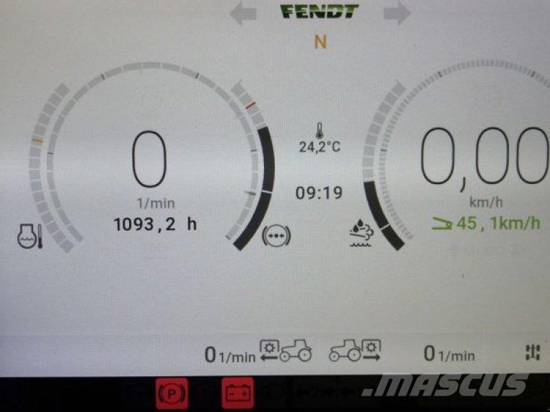 Fendt 311 Vario Gen4 Power setting 2 Τρακτέρ