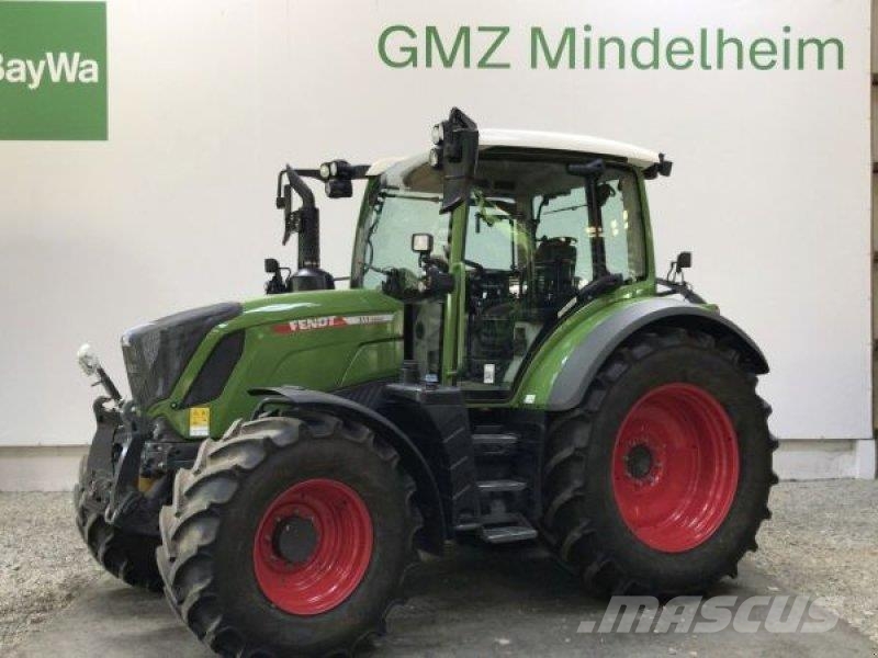 Fendt 311 Vario Gen4 Power setting 2 Τρακτέρ