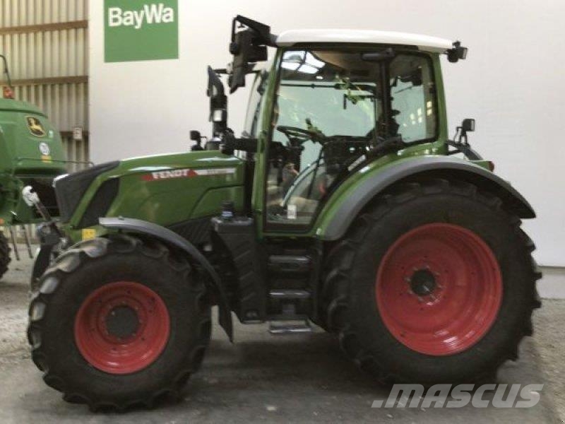 Fendt 311 Vario Gen4 Power setting 2 Τρακτέρ