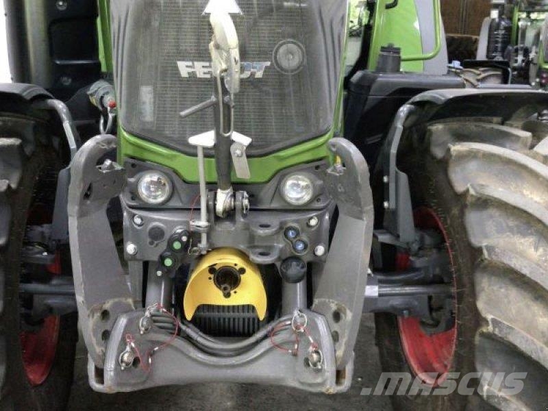 Fendt 311 Vario Gen4 Power setting 2 Τρακτέρ