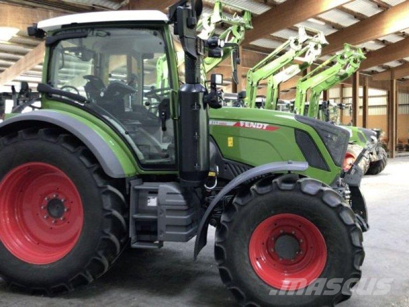 Fendt 311 Vario Gen4 Power setting 2 Τρακτέρ