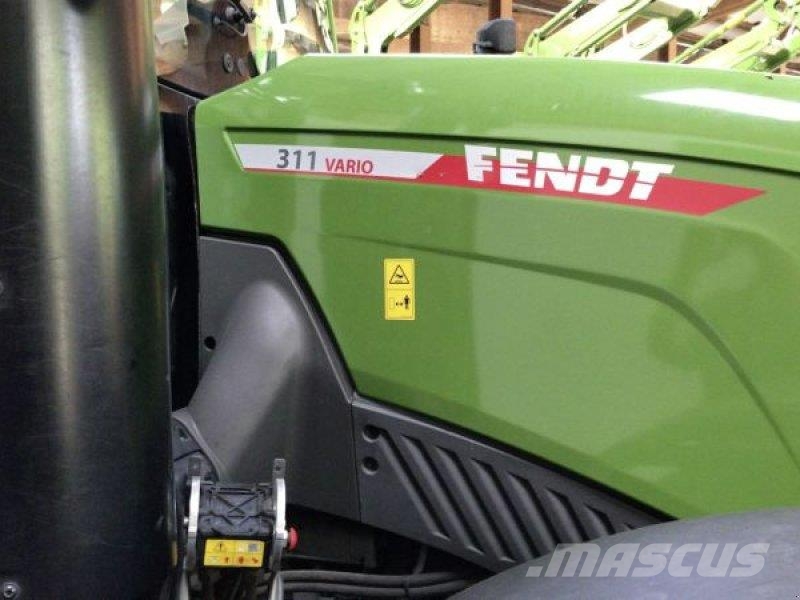 Fendt 311 Vario Gen4 Power setting 2 Τρακτέρ