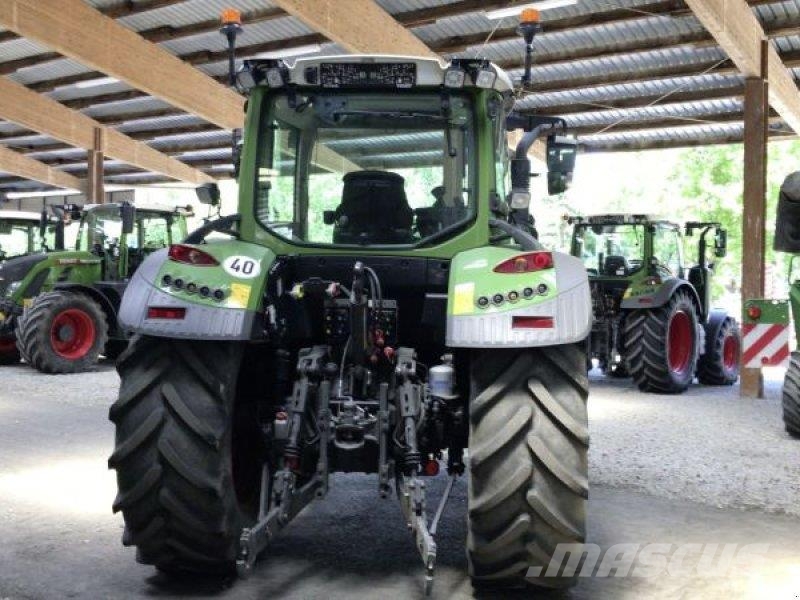Fendt 312 GEN4 POWER SET2 Tractores