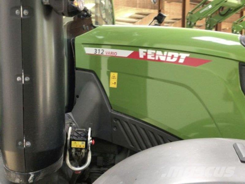 Fendt 312 GEN4 POWER SET2 Tractores
