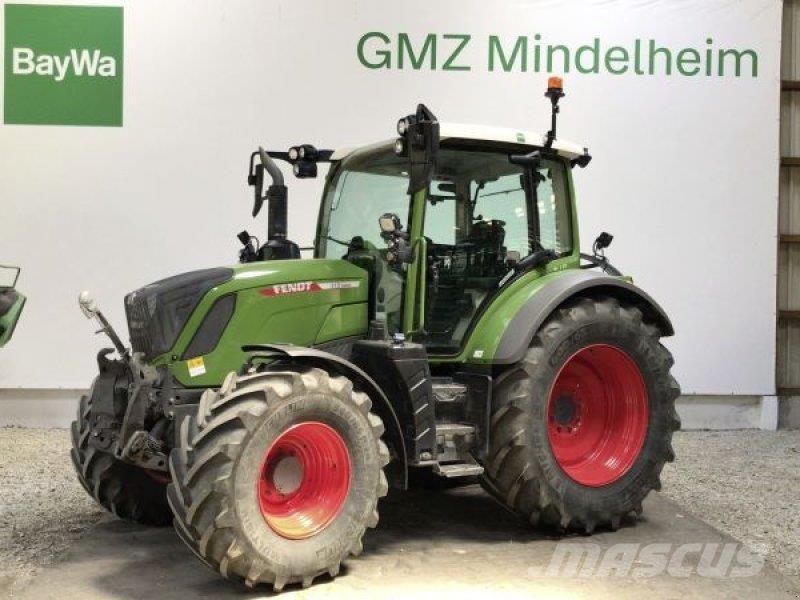 Fendt 312 GEN4 POWER SET2 Traktory