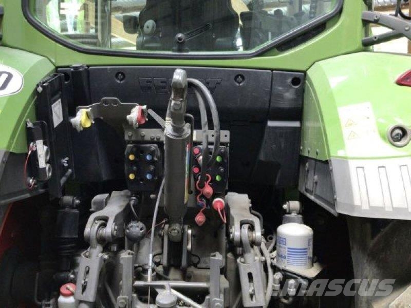 Fendt 312 GEN4 POWER SET2 Traktory