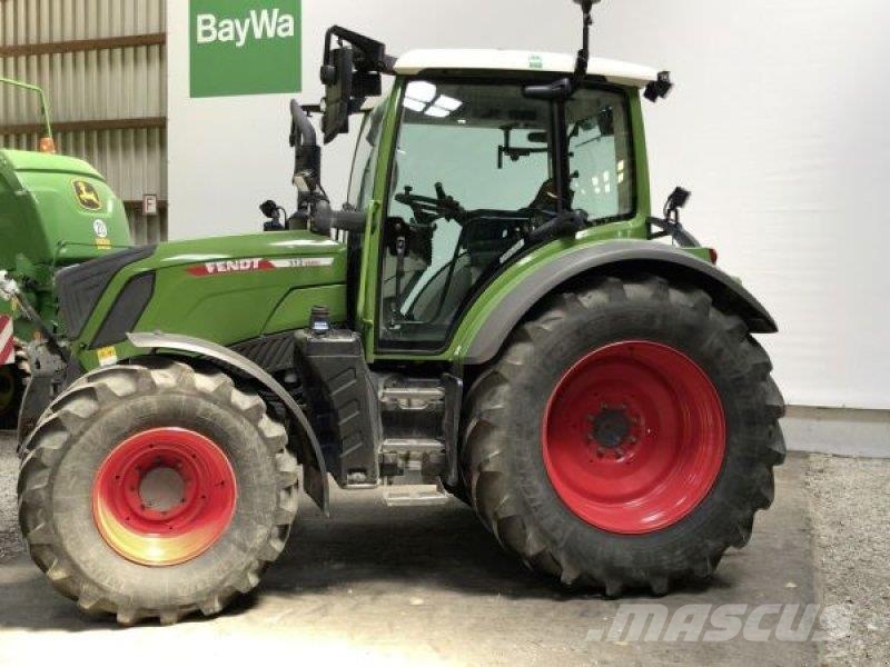 Fendt 312 GEN4 POWER SET2 Traktory