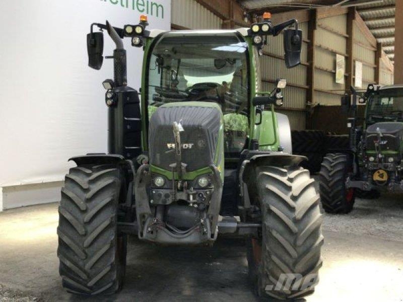 Fendt 312 GEN4 POWER SET2 Traktory