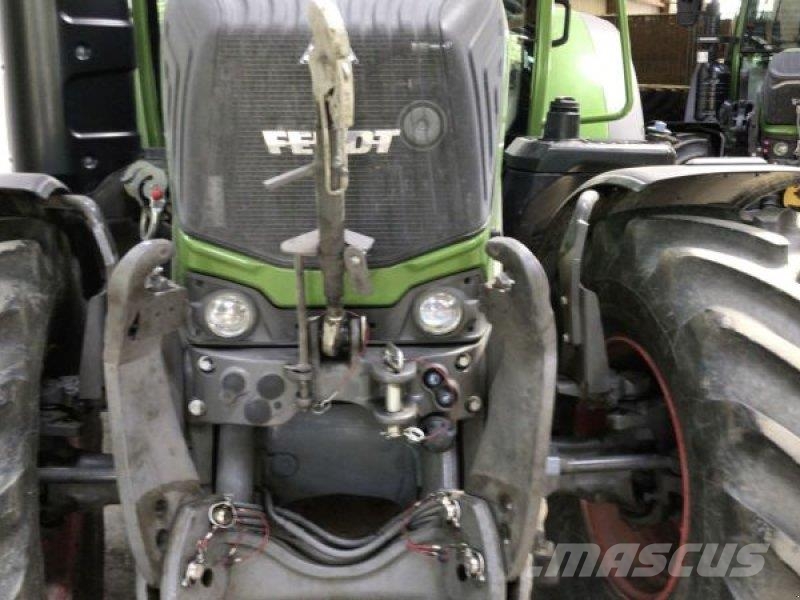 Fendt 312 GEN4 POWER SET2 Traktory