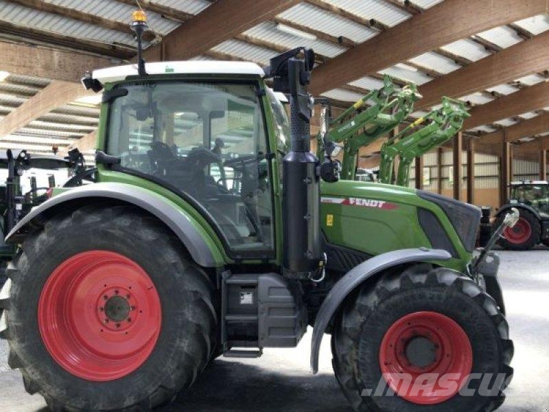 Fendt 312 GEN4 POWER SET2 Traktory