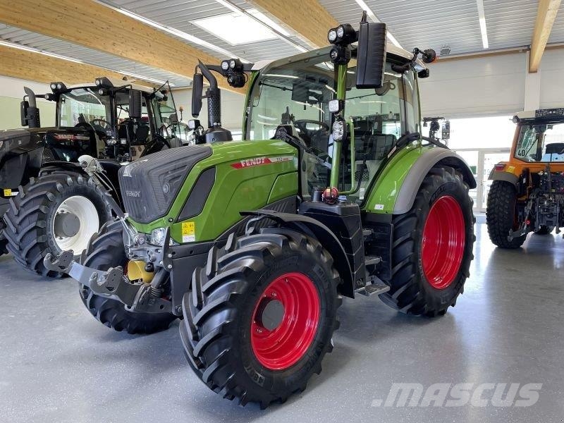 Fendt 312 GEN4 PROFI+ GW bis 07/27 Τρακτέρ