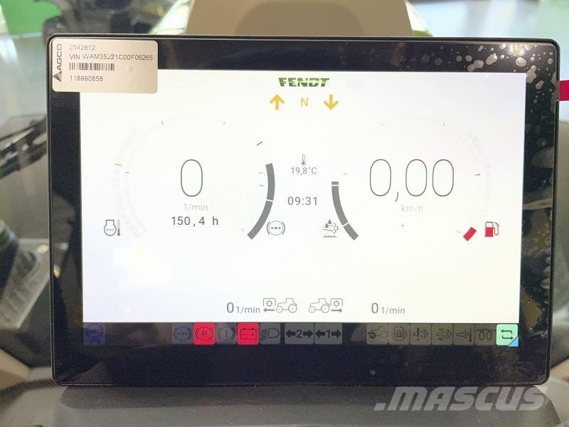 Fendt 312 GEN4 PROFI+ GW bis 07/27 Τρακτέρ