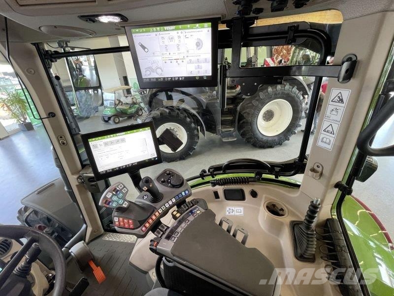 Fendt 312 GEN4 PROFI+ GW bis 07/27 Τρακτέρ