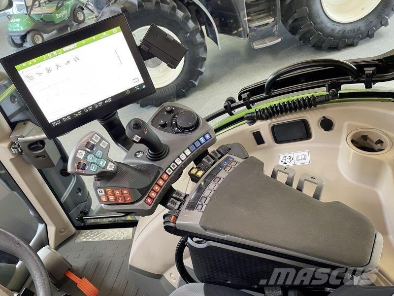 Fendt 312 GEN4 PROFI+ GW bis 07/27 Τρακτέρ