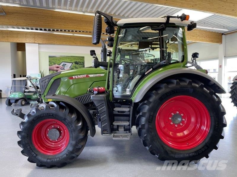 Fendt 312 GEN4 PROFI+ GW bis 07/27 Τρακτέρ