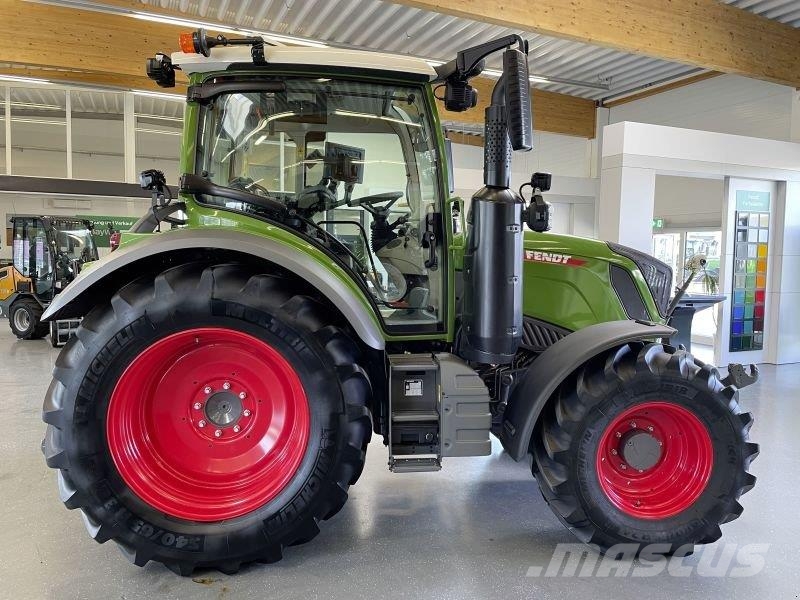 Fendt 312 GEN4 PROFI+ GW bis 07/27 Τρακτέρ