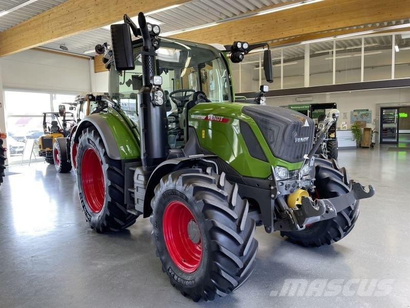 Fendt 312 GEN4 PROFI+ GW bis 07/27 Τρακτέρ