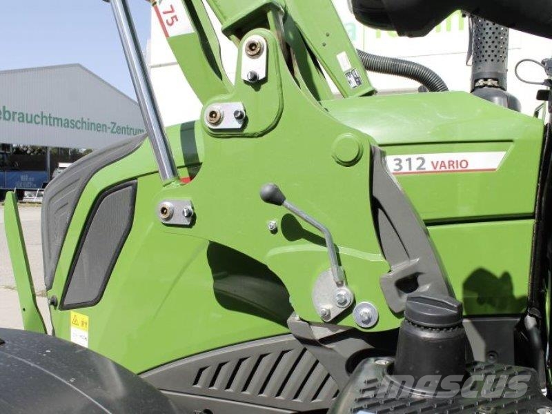 Fendt 312 VARIO GEN4 POWER Tractoren