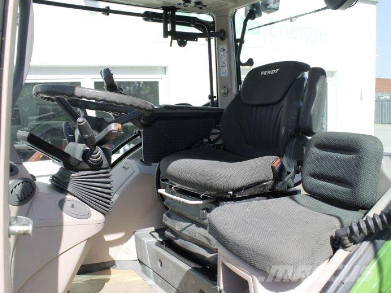 Fendt 312 VARIO GEN4 POWER Tractoren