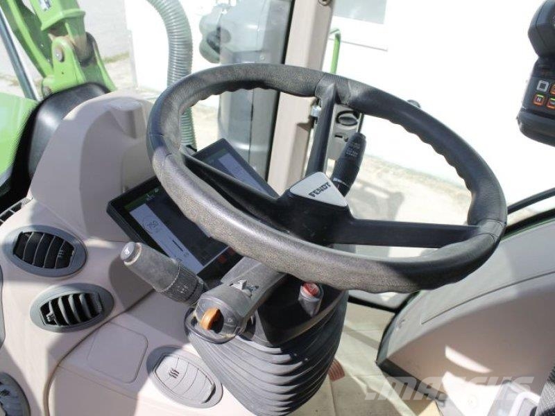 Fendt 312 VARIO GEN4 POWER Tractoren