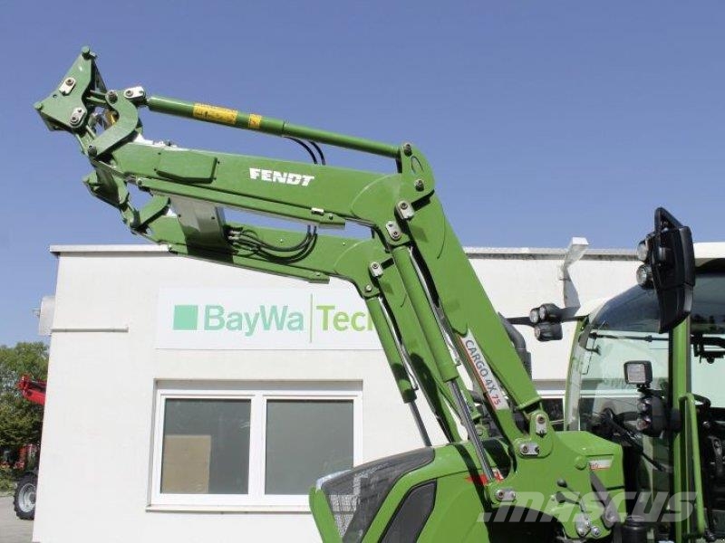 Fendt 312 VARIO GEN4 POWER Tractoren