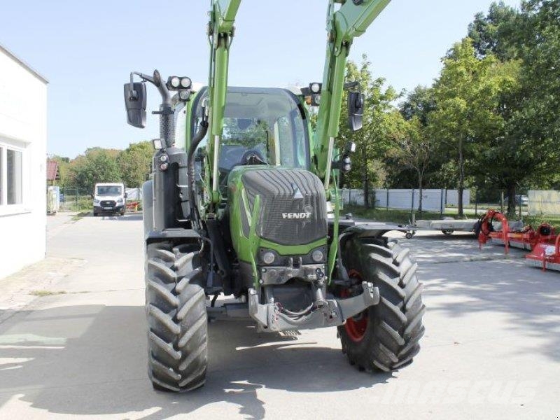 Fendt 312 VARIO GEN4 POWER Tractoren