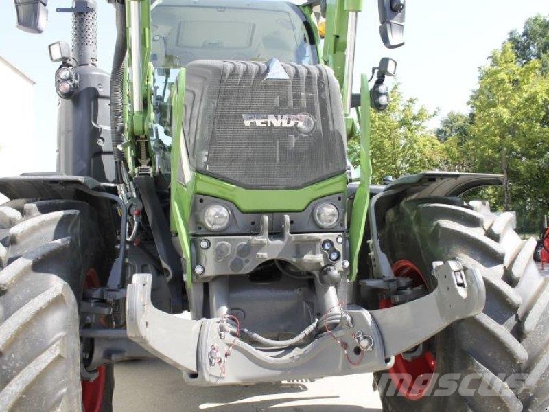 Fendt 312 VARIO GEN4 POWER Tractoren
