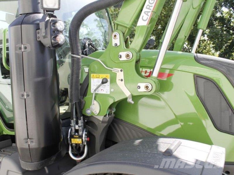 Fendt 312 VARIO GEN4 POWER Tractoren