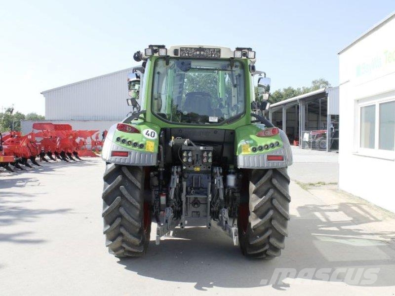 Fendt 312 VARIO GEN4 POWER Tractoren