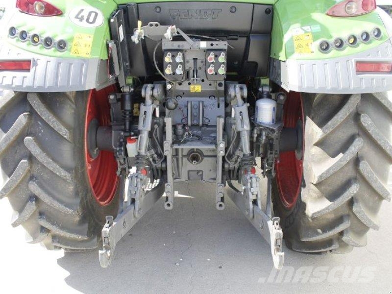 Fendt 312 VARIO GEN4 POWER Tractoren