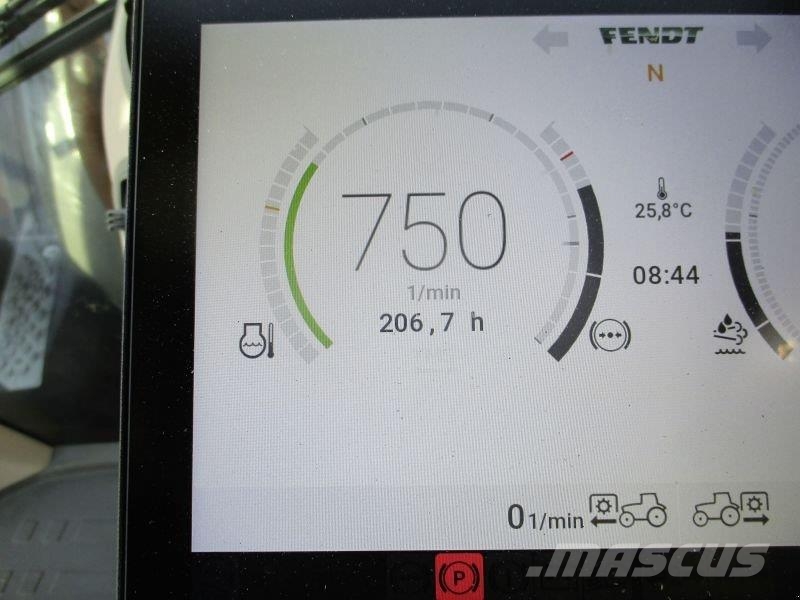 Fendt 312 VARIO GEN4 POWER Tratores Agrícolas usados
