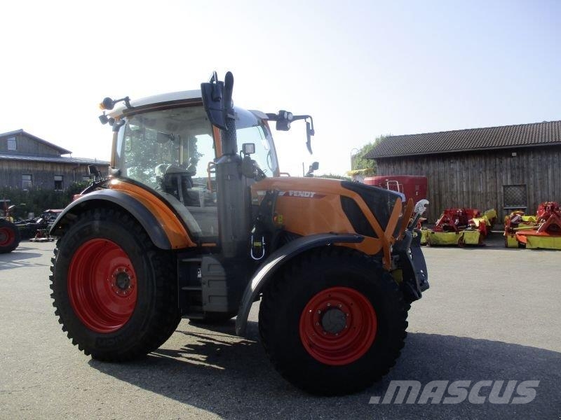 Fendt 312 VARIO GEN4 POWER Tratores Agrícolas usados