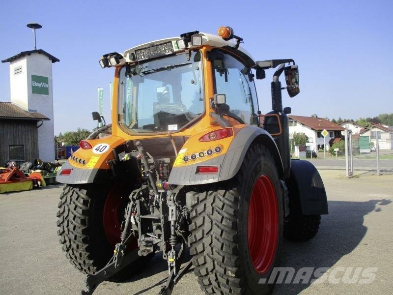 Fendt 312 VARIO GEN4 POWER Tratores Agrícolas usados