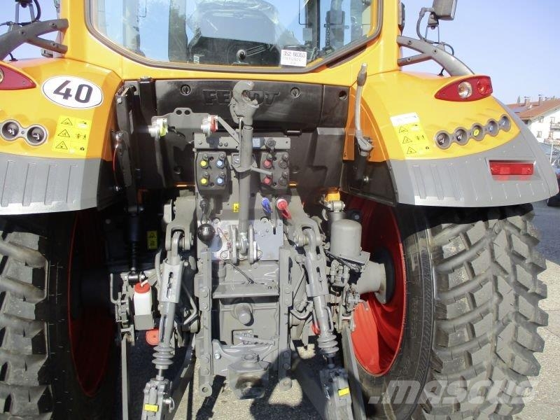 Fendt 312 VARIO GEN4 POWER Tratores Agrícolas usados
