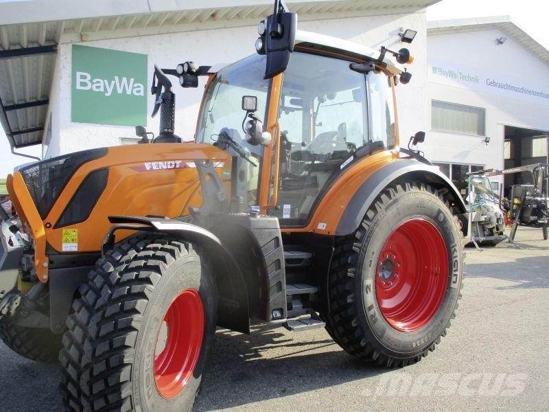 Fendt 312 VARIO GEN4 POWER Tratores Agrícolas usados