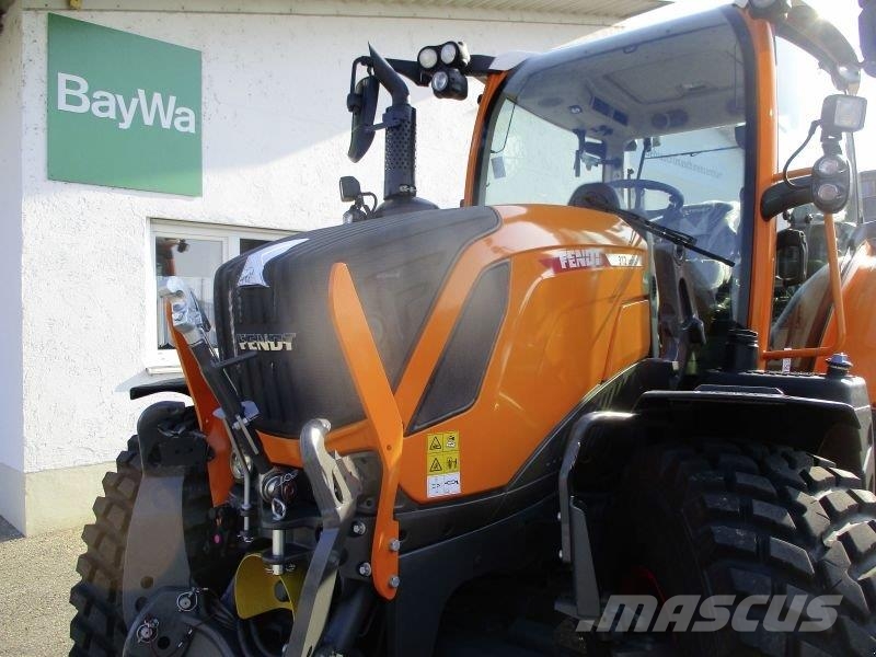 Fendt 312 VARIO GEN4 POWER Tratores Agrícolas usados