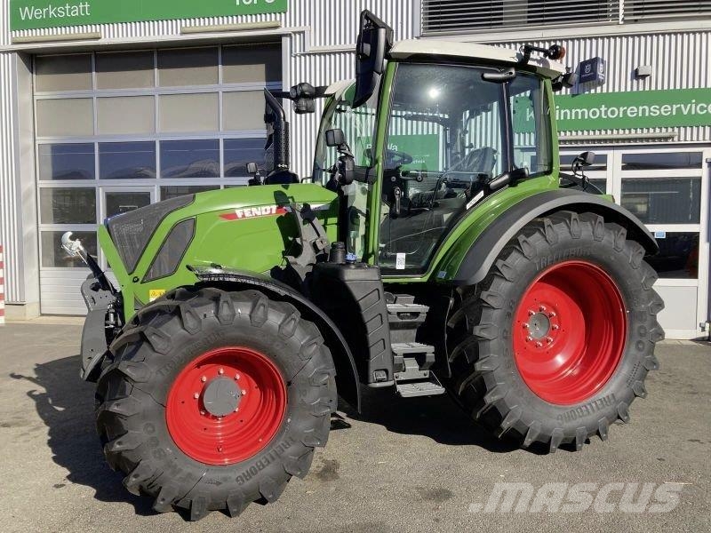 Fendt 312 VARIO GEN4 POWER トラクター